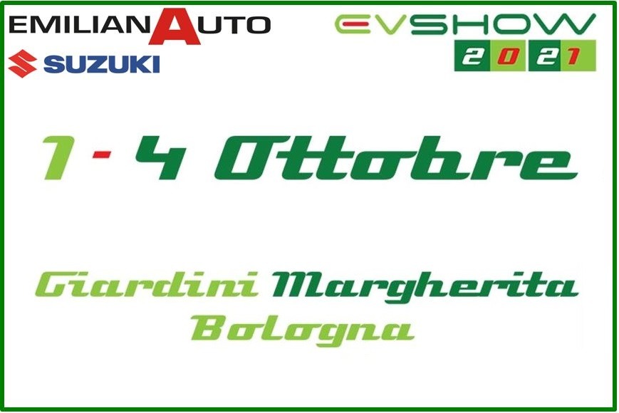 SUZUKI_BOLOGNA_EV_SHOW